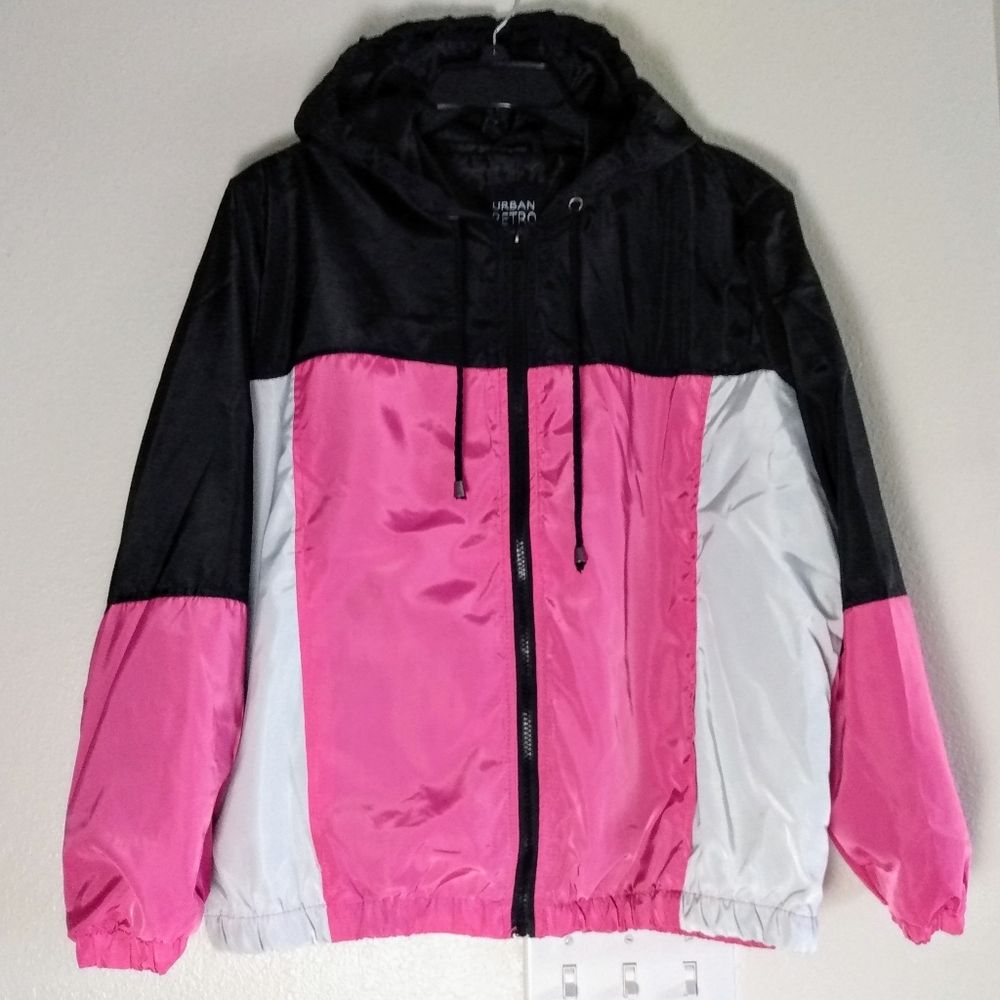 Brand New!! Women's Jacket Retro Style- Size L